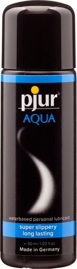 Pjur Aqua Glijmiddel Waterbasis - 30 ml — thumbnail 1