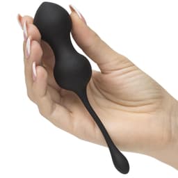 Fifty Shades Pleasure Overload 10 Days of Play Couple's Kit - Zwart/ Zilver — thumbnail 10