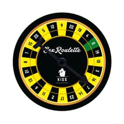 Sex Roulette Kiss - Erotisch spel - 24 spellen — thumbnail 4