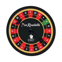 Sex Roulette Kinky - Erotisch spel - 24 spellen — thumbnail 14