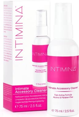 INTIMINA Intimate Accessory Cleaner – Accessoire Reiniger – Niet-Giftig — thumbnail 1