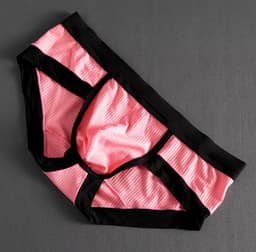 Butt lifting ondergoed heren - Erotische slip - Kort model - Katoen - Onderbroek mannen — thumbnail 2