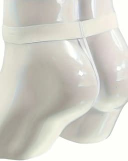 kerst string heren lingerie erotisch homo sexy hetero mannen christmas onderbroek — thumbnail 4