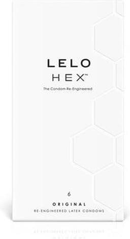 LELO HEX – Ultradun Condooms – Luxe – Glijmiddel – 36-Pack — thumbnail 10