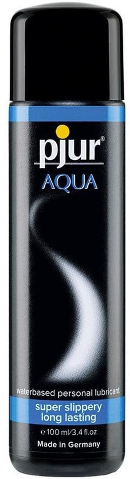 Pjur Aqua Glijmiddel Waterbasis - 100 ml — thumbnail 7