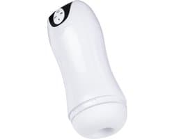 Nuvance Masturbator voor man - Pocket Pussy - Sex Toys voor Mannen - Vibrators voor Mannen - Electrisch - Blowjob Simulator