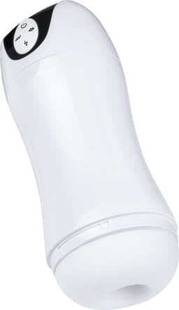Nuvance Masturbator voor man - Pocket Pussy - Sex Toys voor Mannen - Vibrators voor Mannen - Electrisch - Blowjob Simulator — thumbnail 1