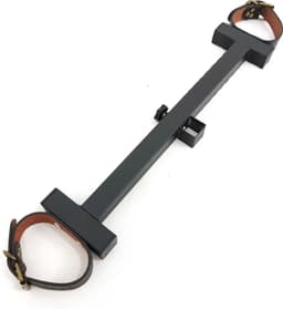 BDSM Bench - Seksmeubel - Seks - Bondage Set - Sex Bank - Leer - Extreme - Sex chair - Rope - Inclusief Touw — thumbnail 4