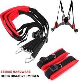 White-Label® Sex Schommel Volwassenen - Sex Stoel - Sex Toys voor Koppels - Mannen & Vrouwen — thumbnail 3