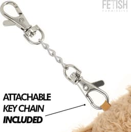 FETISH SUBMISSIVE - WINNIE TEDDYBEER BDSM MODEL 6 | KEYHOLDER | BDSM | BONDAGE — thumbnail 4
