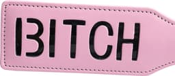 Banoch | Paddle Pink Bitch - roze | 32 cm | BDSM — thumbnail 3