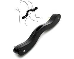 Rimba - Humbler - Ballstretcher van Hout - Zwart