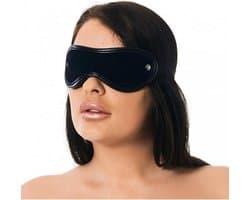 Rimba - Blinddoek Leer - Zwart
