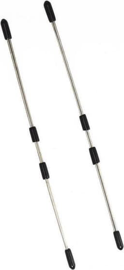 Rimba Bondage Play - Tepelklemmen sticks - Twee Stuks — thumbnail 1