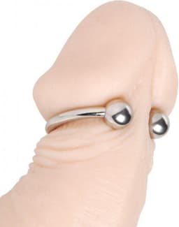 Eikelring Hoefijzer RVS Ø 30 mm — thumbnail 4