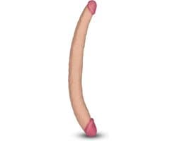 Lovetoy Dubbele Dildo XXL Lady Killer - 36 cm lang