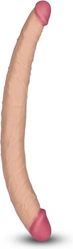 Lovetoy Dubbele Dildo XXL Lady Killer - 36 cm lang — thumbnail 1
