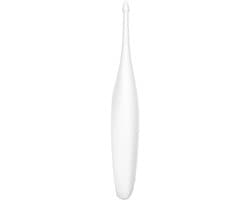 Satisfyer, oplegvibrator, tip vibrator, 'Twirling Fun', 17,5 cm, waterdicht, oplaadbaar, lichaamsvriendelijke siliconen — thumbnail 7