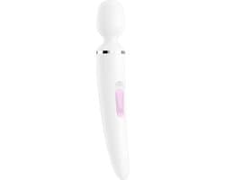 Satisfyer Partner Wand-er Woman purple - Gold 34cm, 1-pak (1 x 300 g) paars — thumbnail 6