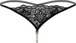 Daring Intimates - G-String met parelkoord - L/XL — thumbnail 8