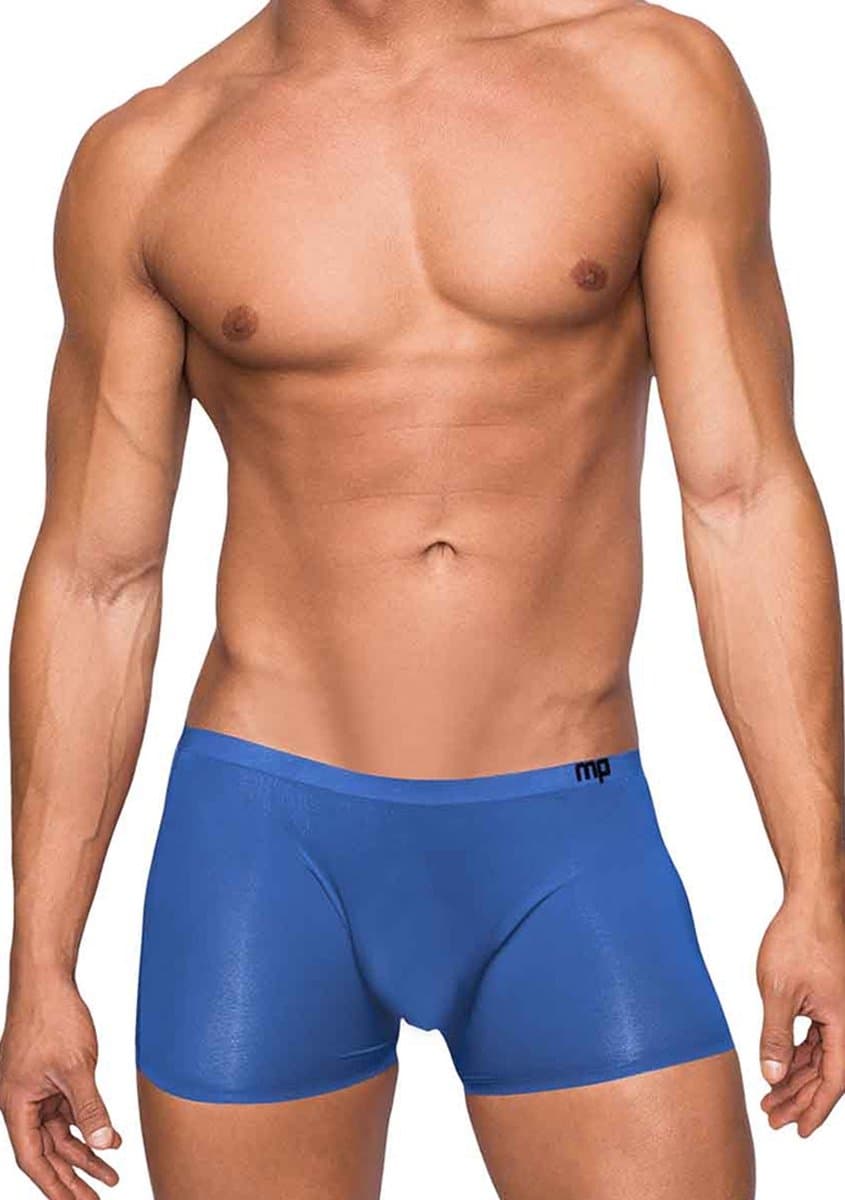 Male Power Short blue XL — afbeelding 1