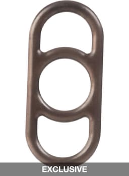 CalExotics - Precision Pump Enhancer - Rings  Transparant — thumbnail 3
