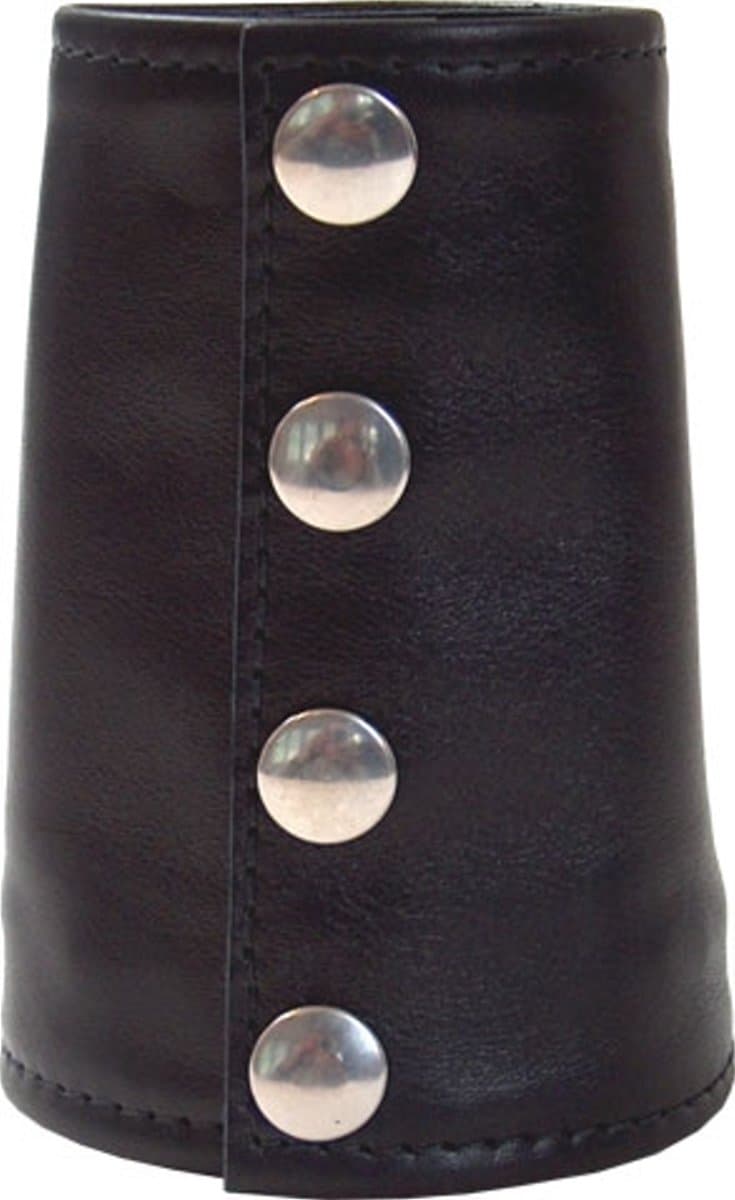 Mister B Leather Gauntlet Wallet Zip XL — afbeelding 1