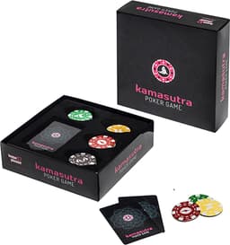 Tease & Please Kama Sutra Poker Game - Erotisch Bordspel — thumbnail 3