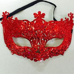 *** Oogmasker Venetië - Maskerade - Bal Masker - Voor Ogen - Gala Feest - van Heble® *** — thumbnail 1