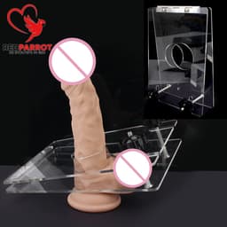 Luxe ballen crusher - Penis klem - Extreem - Scrotum - Verstelbaar — thumbnail 3