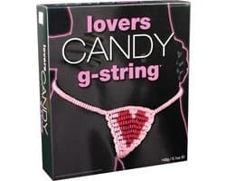 Spencer & Fleetwood - Lovers Candy G-String - Fun & gadgets - Erotisch eten