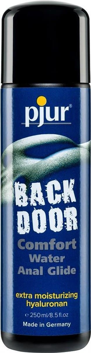 Pjur Backdoor - Comfort Glide - 250 ml — afbeelding 1