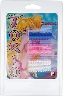 Tokio Sleeves Silikon 3er Set — thumbnail 3
