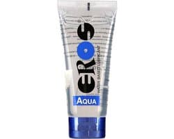 Eros Aqua Glijmiddel op Waterbasis in tube - 100 ml