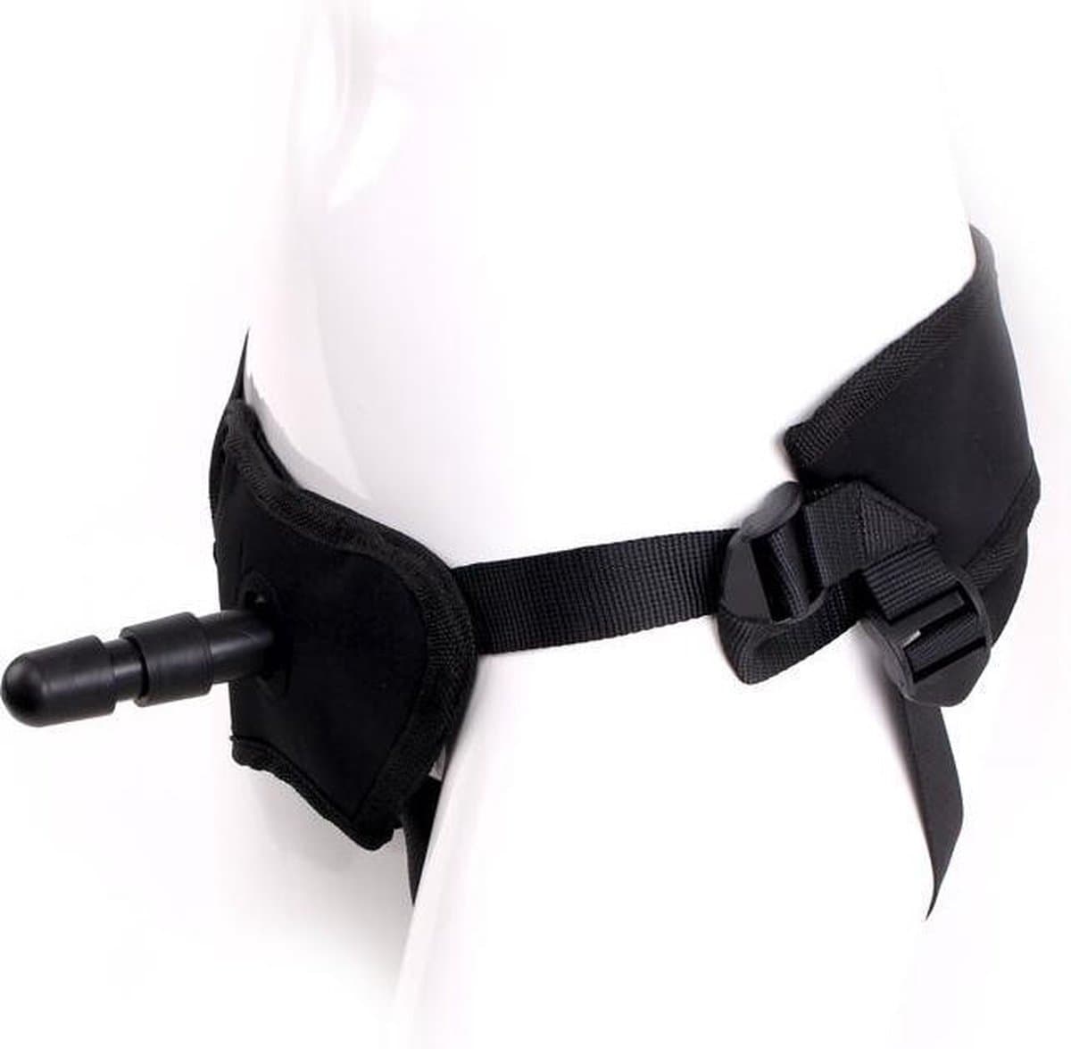HUNG System Voorbind Harnas - zwart — afbeelding 1