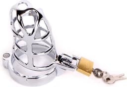 Kuisheidskooi | Chastity Cage RVS — thumbnail 4