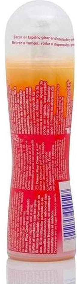 Glijmiddel Durex Play Kers (50 ml) — thumbnail 6