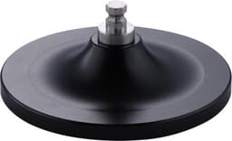 Zuignap Adapter Medium Hismith Premium KlicLok Zwart — thumbnail 7