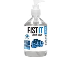 Fist It - Extra Thick - 500 ml - Pump
