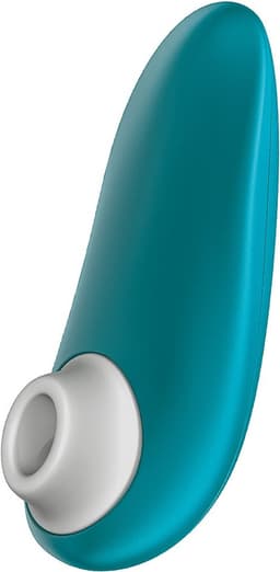 Womanizer Starlet 3 - Luchtdrukvibrator - Aqua — thumbnail 1