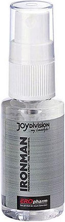 EROpharm - Ironman Performance Spray - 30 ml — thumbnail 10