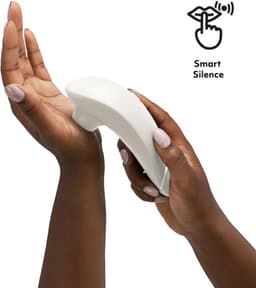 Womanizer Premium 2 - Luchtdrukvibrator - Grijs — thumbnail 3