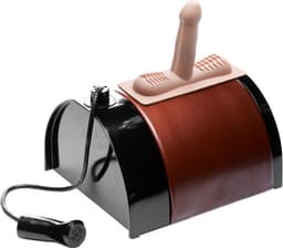 Lovebotz The Saddle Deluxe Sexmachine — thumbnail 1