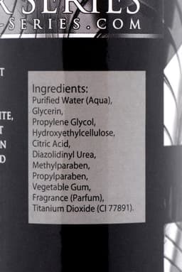Jizz Waterbasis Sperma Glijmiddel - 250 ml — thumbnail 3