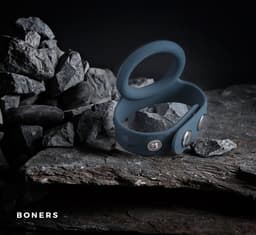 Boners Cock & Ball Strap - L — thumbnail 4