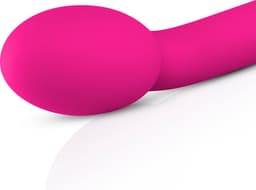 EasyToys - G-Spot Vibrator - Vibrators voor Vrouwen - Sex Toys voor Vrouwen - Vibrators - Gerichte G-spot Stimulatie - Roze — thumbnail 6