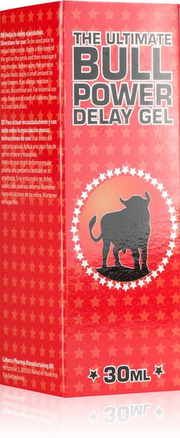 Cobeco Bull Power - 30 ml - Delay Gel — thumbnail 12