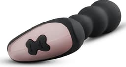 EasyToys - Probe Me - Vibrerende Buttplug - Buttplugs - Buttplug Vibrator - Anal Plug - Sex Toys voor Vrouwen en Mannen - Seksspeeltjes - Zwart — thumbnail 2