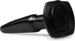 Doc Johnson Buttplug - Klein - Zwart - Ø 25 mm — thumbnail 14