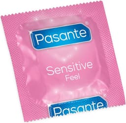 Pasante Sensitive Feel Condooms - 12 Stuks — thumbnail 7